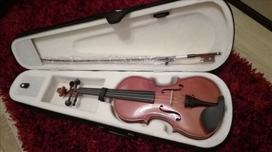 Violina za početnike