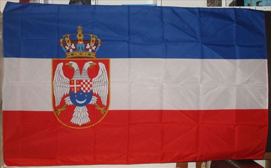 Zastava Kraljevina Jugoslavija