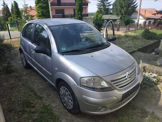 Citroen C3 Excelent, BG tablice, regidtrovan!