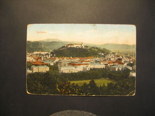 Ljubljana .