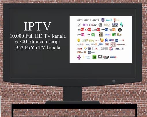 Premium HD IPTV 