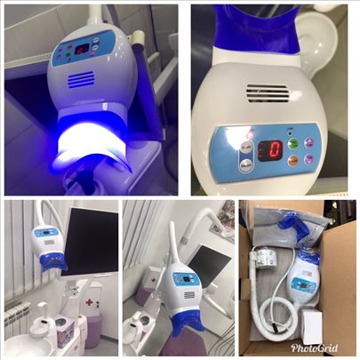 Lampa za ordinacijsko beljenje zuba