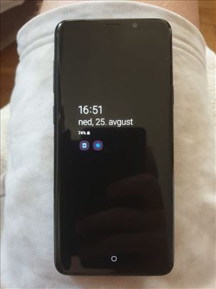 S9  očuvan  samo pozivi i poruke, ne odgovarm ovde