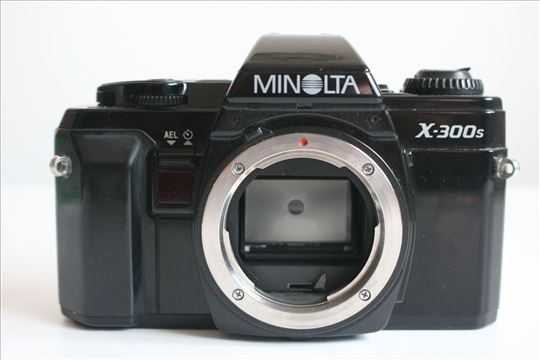 Minolta X-300s (telo) 