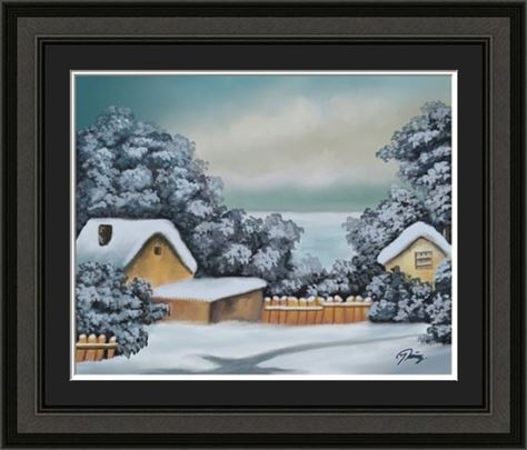 Jovica Petrović - "Duga zima"