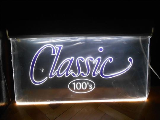 Reklama za Classic 100 s 