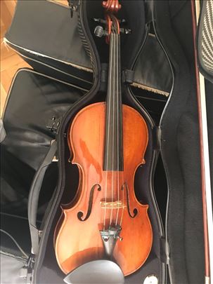 Violina- cela , gudalo + kutija