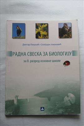 Biologija  8 razred