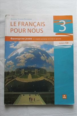 Francuski jezik 7 razred