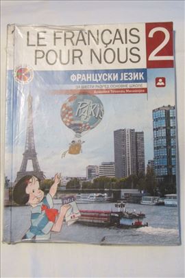 Francuski jezik 6 razred