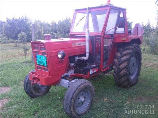 Prodajem Traktor IMT 560 povoljno! 