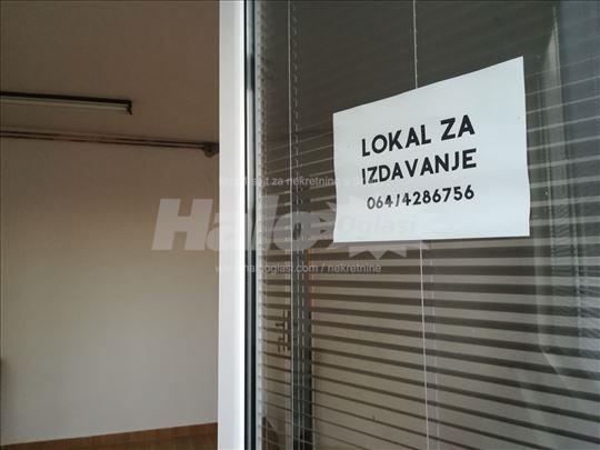 Lokal 15m2 za izdavanje
