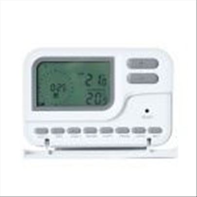 Digitalni bežični termostat Q7 RF – Prosto
