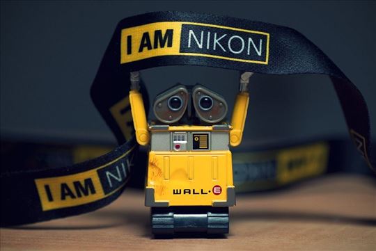 Nikon foto oprema