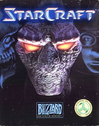 Starcraft+retribution+insurrection (1998) Igra PC