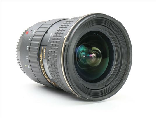 Tokina 12-28mm f/4 AT-X Pro za Canon - kao nov