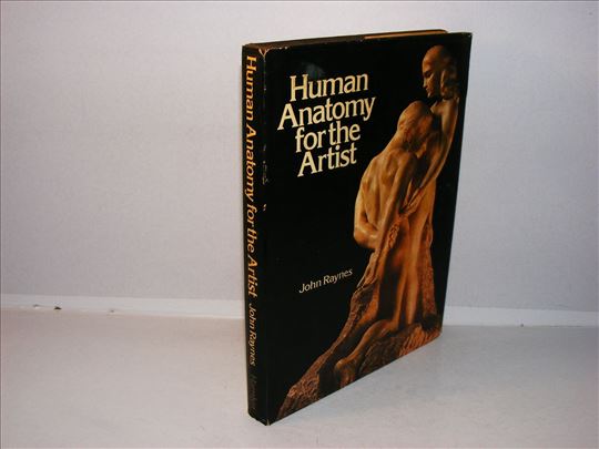 Human Anatomy for the Artist  John Raynes