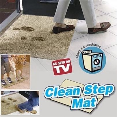 Superupijajući otirač Clean Step Mat 