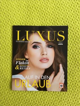 Modni časopisi na nemačkom