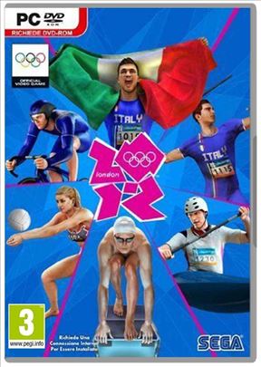 London-Game of the Olympic Games (2012) Igra za PC
