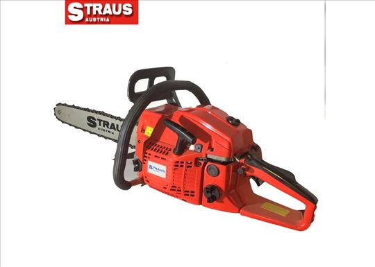 Motorna testera Straus 3,8ks 