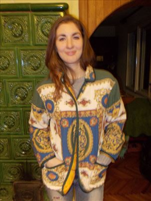 Versaći vatirana jaknica 