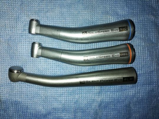  Turbina i Kolenjaci (Plavi i Crveni) 