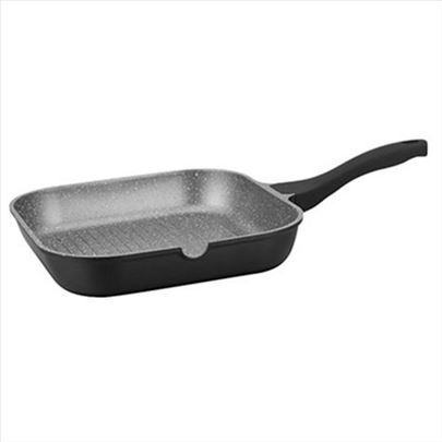 Gril tiganj br-132 28x28x5.5cm novo