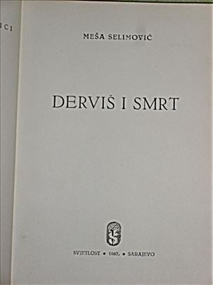 Meša Selimović - DERVIŠ I SMRT