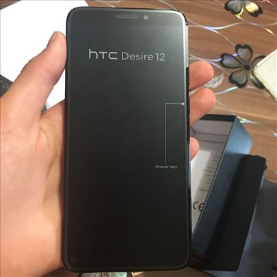 HTC Desire 12 Black (Cool Black)