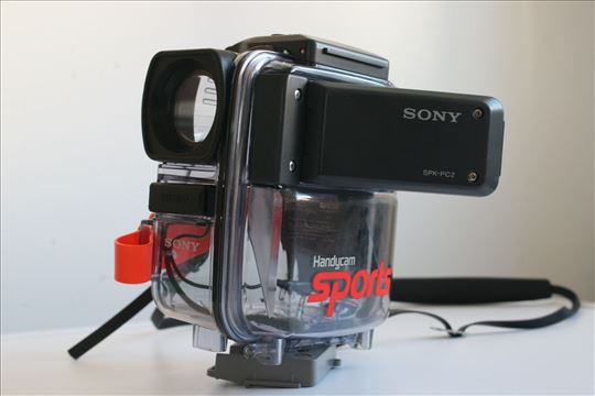 Sony Handycam Sports SPK-PC2 (podvodno kućište) 