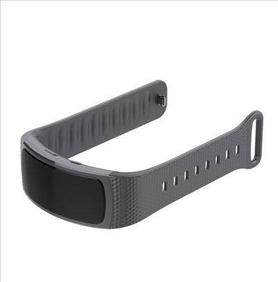 Narukvica Samsung gear fit 2 i fit 2 pro (siva)