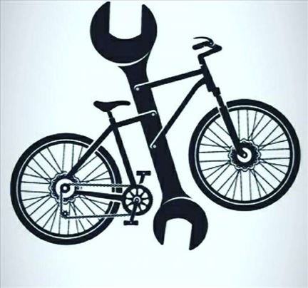 Bicikl servis 012
