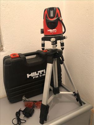 Laser za nivelaciju Hilti