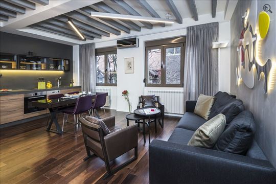 Beograd, apartman Rakoč A5