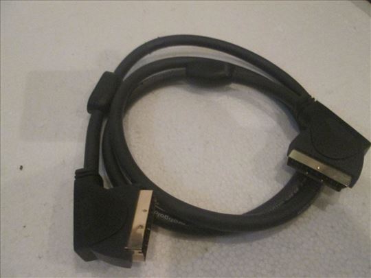 profigold scart interconnect cable,