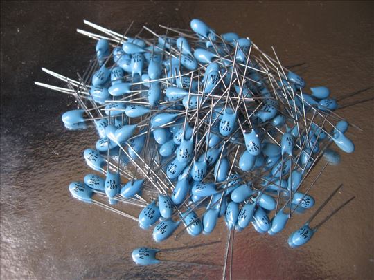 Elektroliti Tantal 1,5 mikro