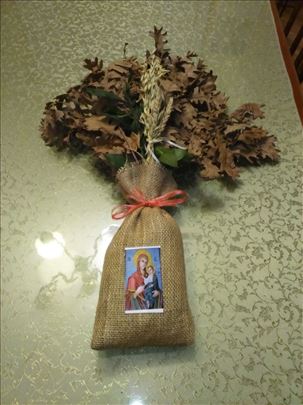 Badnjaci i pšenica za Božić