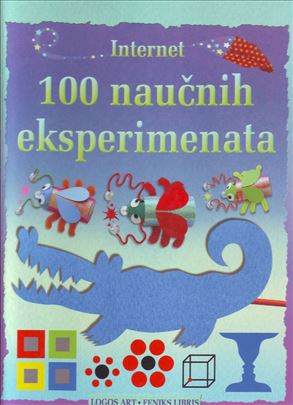 100 naučnih eksperimenata