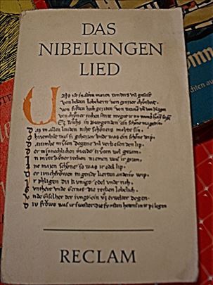 * - Das Nibelungenlied