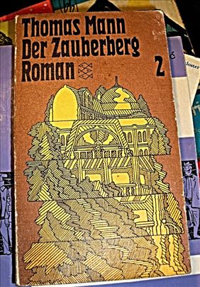 Thomas Mann - Der Zauberberg /Band 2