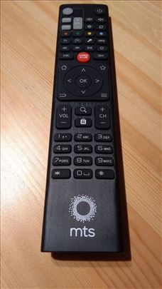 Daljinski za IPTV Mts Supernova