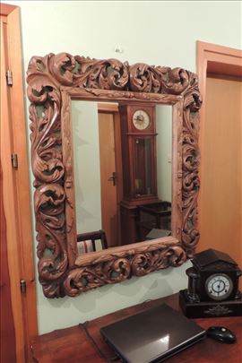 Ogledalo Florentin 100x85cm 