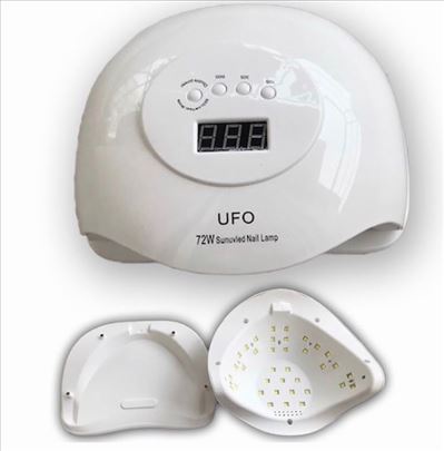 UFO 72w Sun uv/led lampa za nokte 