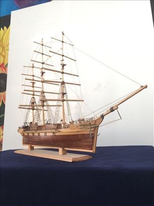 Cutty Sark - Maketa broda