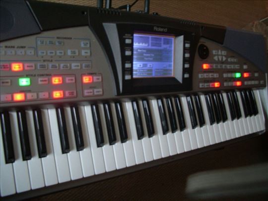 Roland E50-E60 Kompletan set 