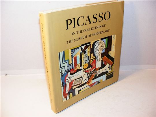 P icasso in the collection of the museum of modern