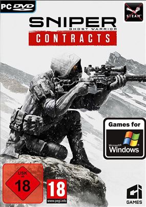 Sniper Ghost Warrior Contracts (2019) Igra za PC