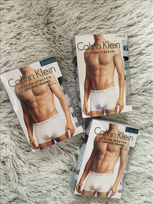 Calvin Klein bokserice paket