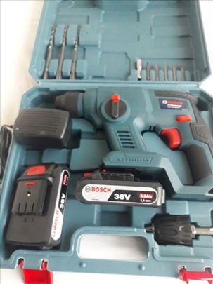 Bosch aku udarna busilica 36v